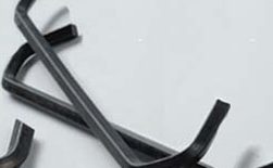 HSQV Square Hanging Hooks